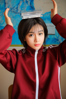 粉红战士